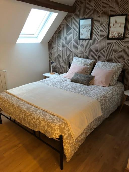 Joli Appartement En Duplex Neuf A Saint-Josse Екстериор снимка