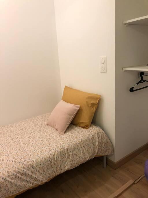 Joli Appartement En Duplex Neuf A Saint-Josse Екстериор снимка