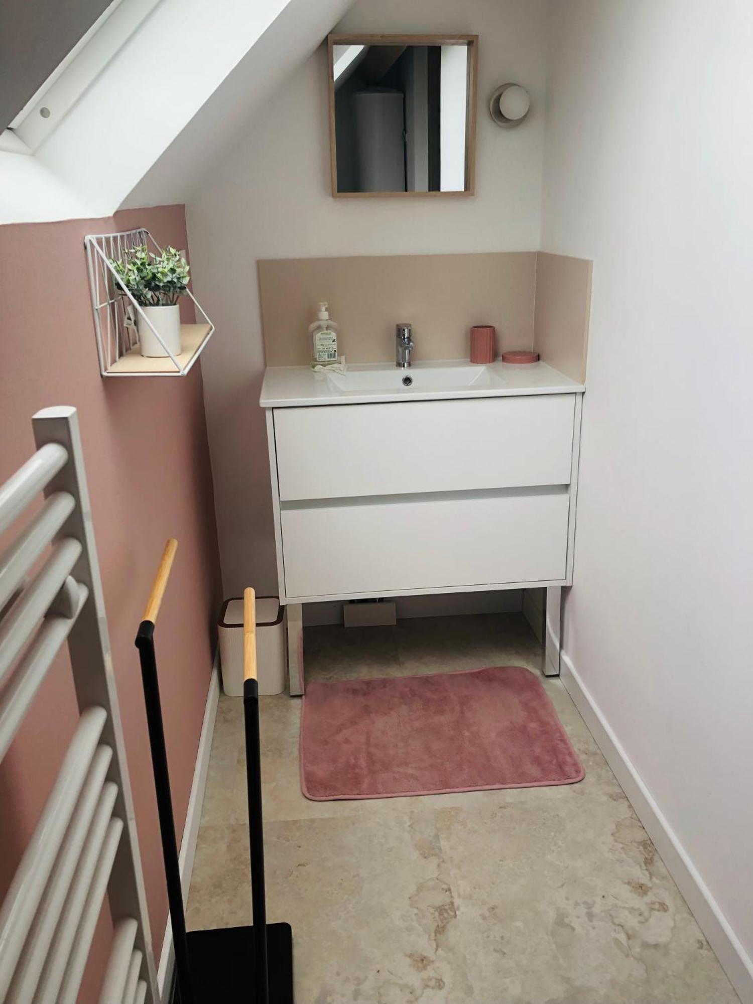 Joli Appartement En Duplex Neuf A Saint-Josse Екстериор снимка