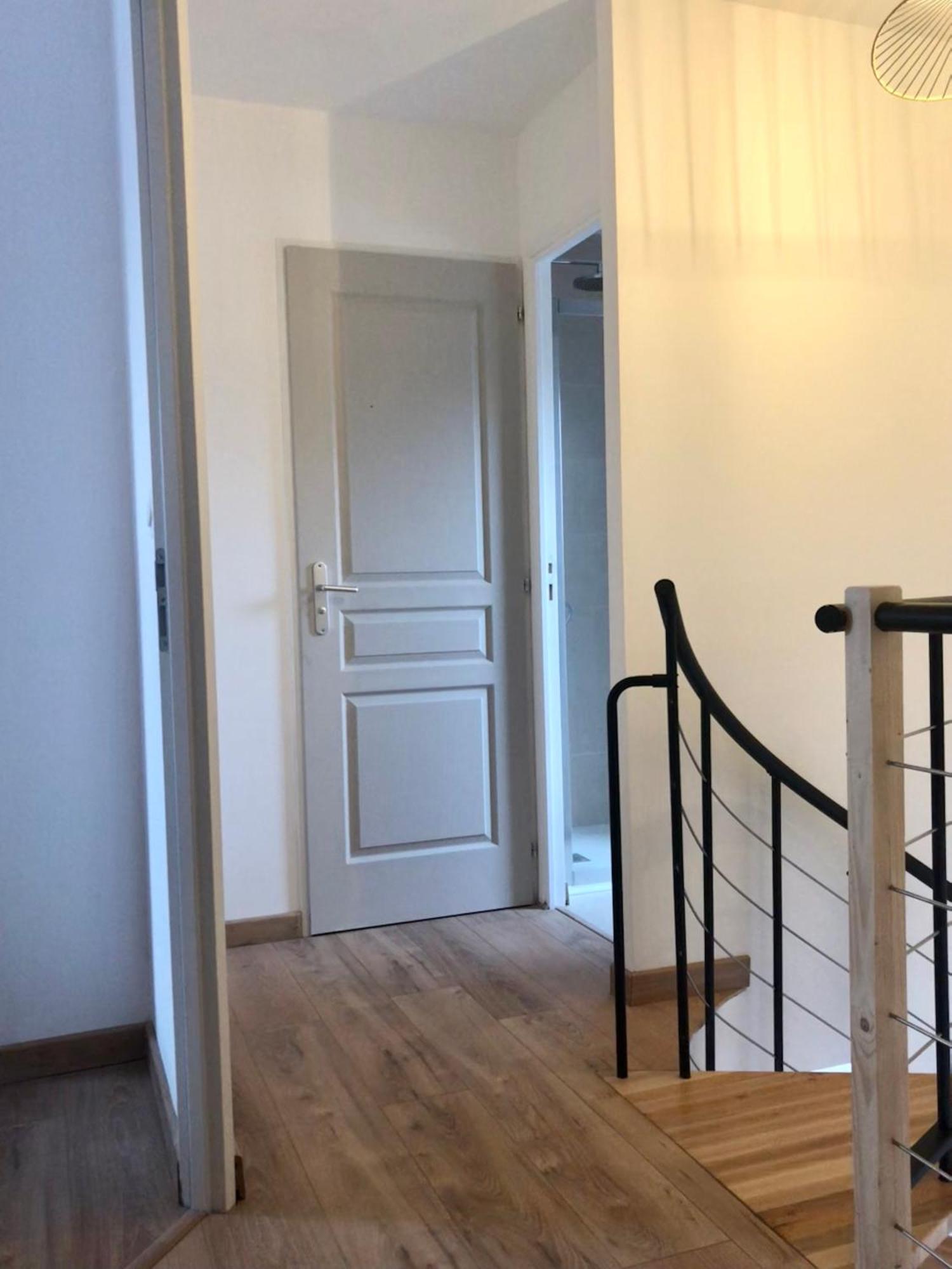 Joli Appartement En Duplex Neuf A Saint-Josse Екстериор снимка